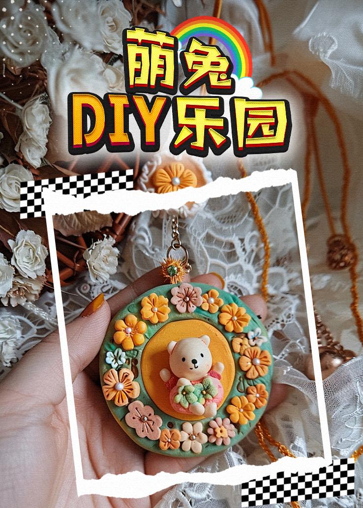 萌兔DIY乐园