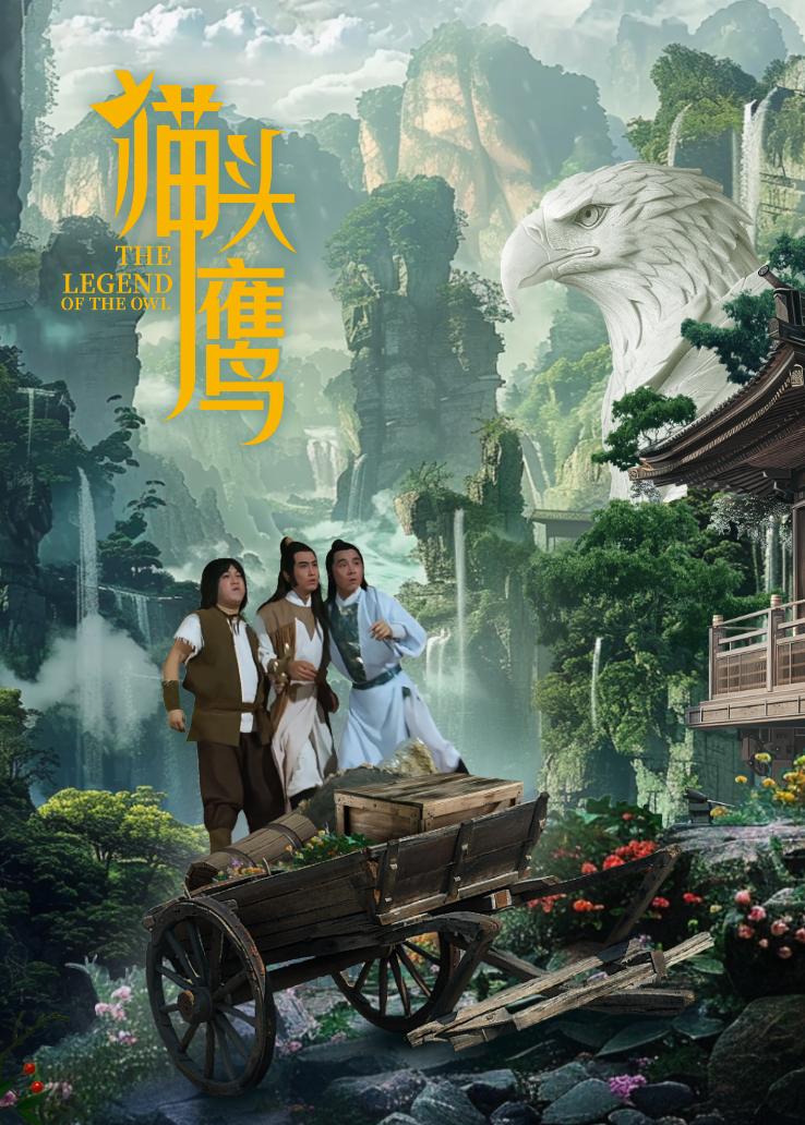 猫头鹰 普通话版