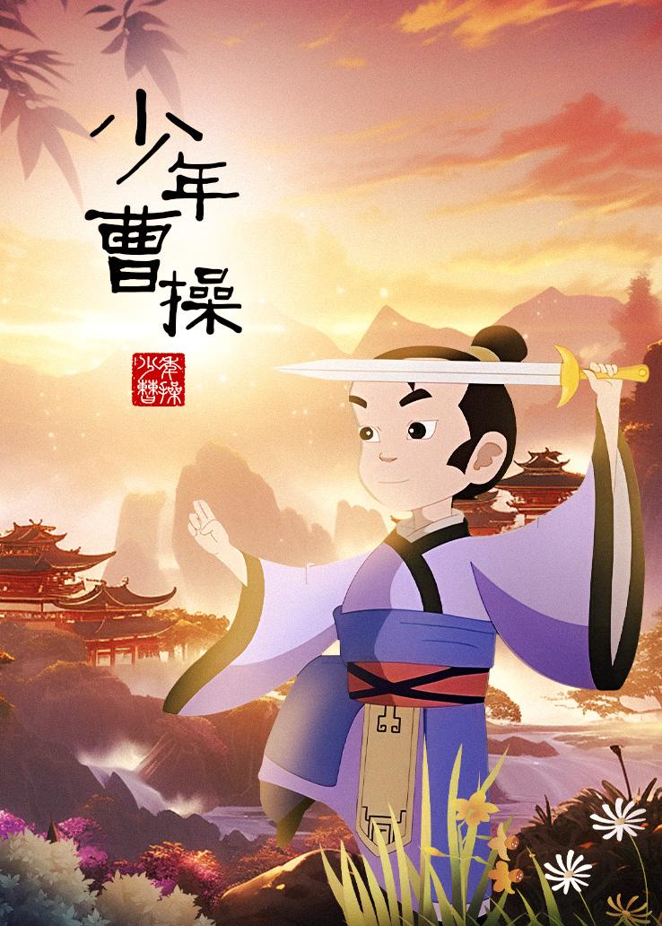 少年曹操