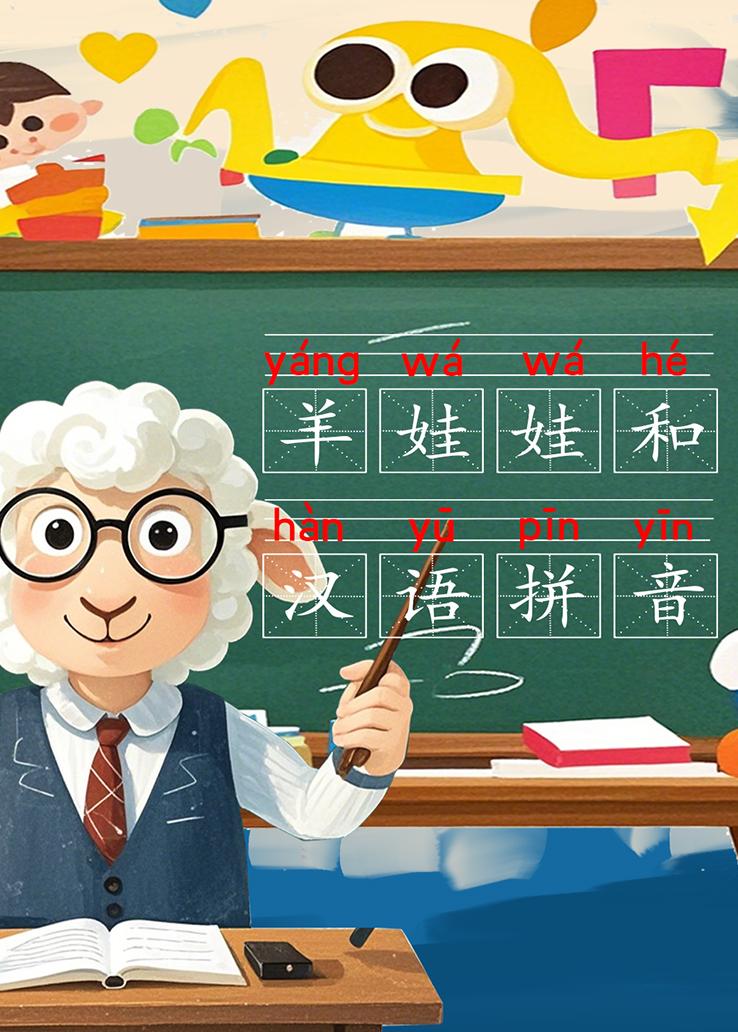 羊娃娃和汉语拼音